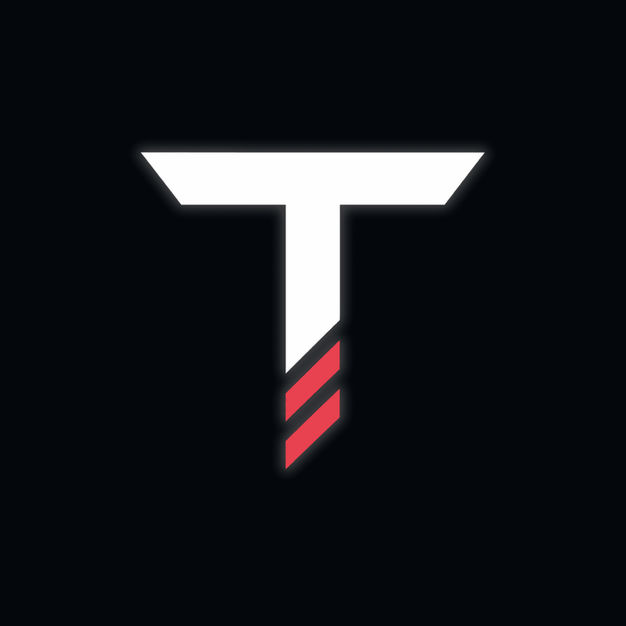 Logo Icon White On Black